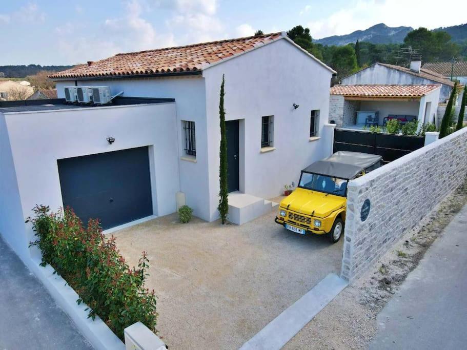 LA MAISON D'ANGELE saint Rémy de Provence Villa Exterior foto
