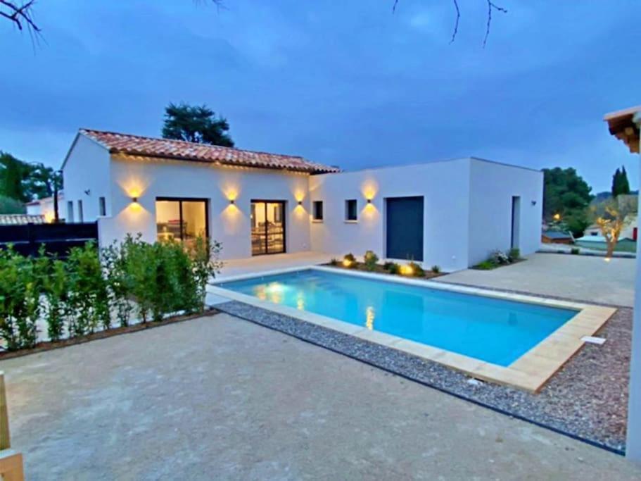 LA MAISON D'ANGELE saint Rémy de Provence Villa Exterior foto